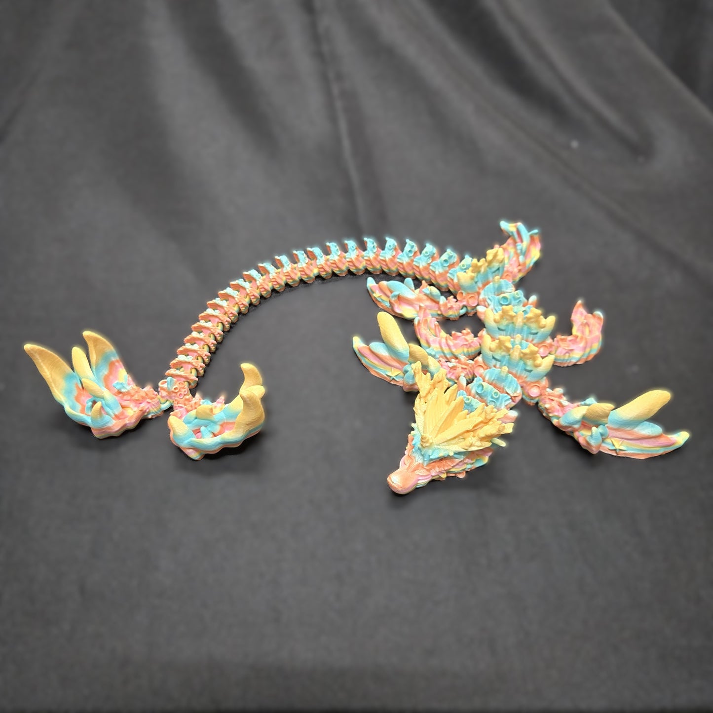 Coral Dragons
