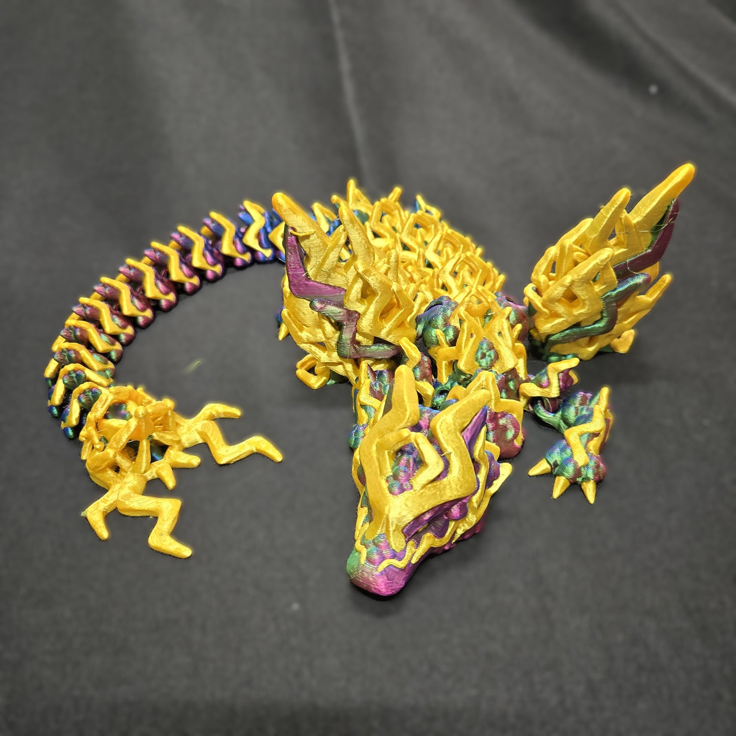 Storm Dragons
