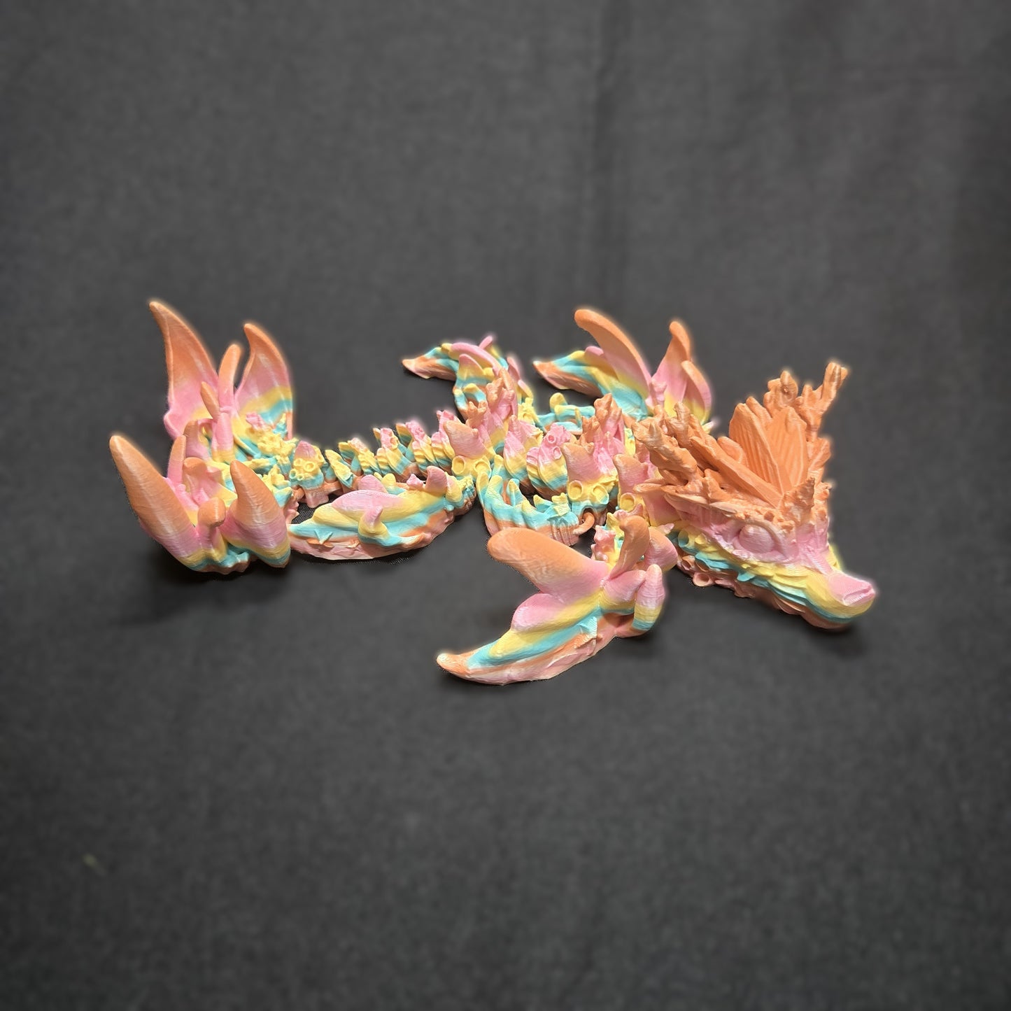 Coral Dragons