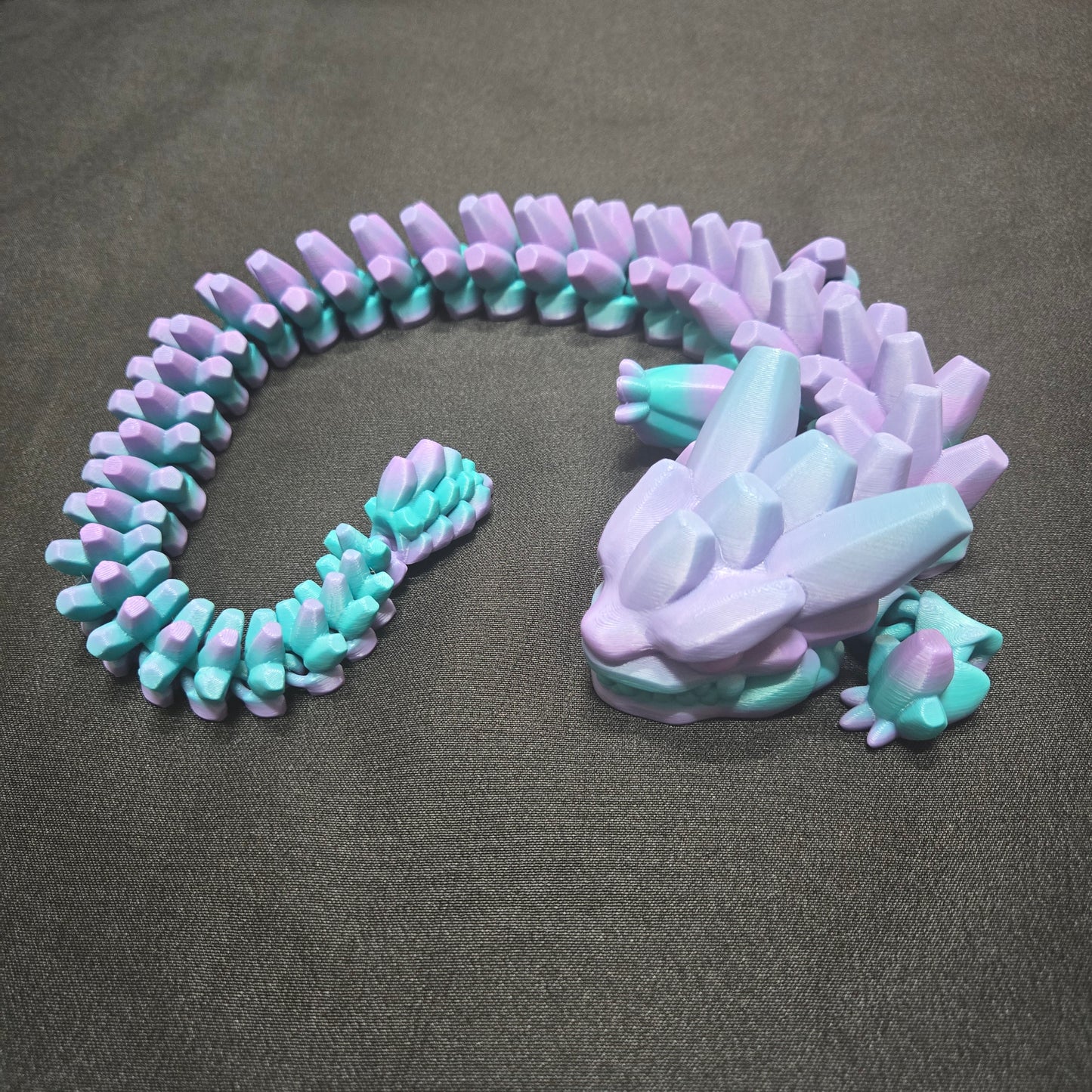 Gemstone Dragons