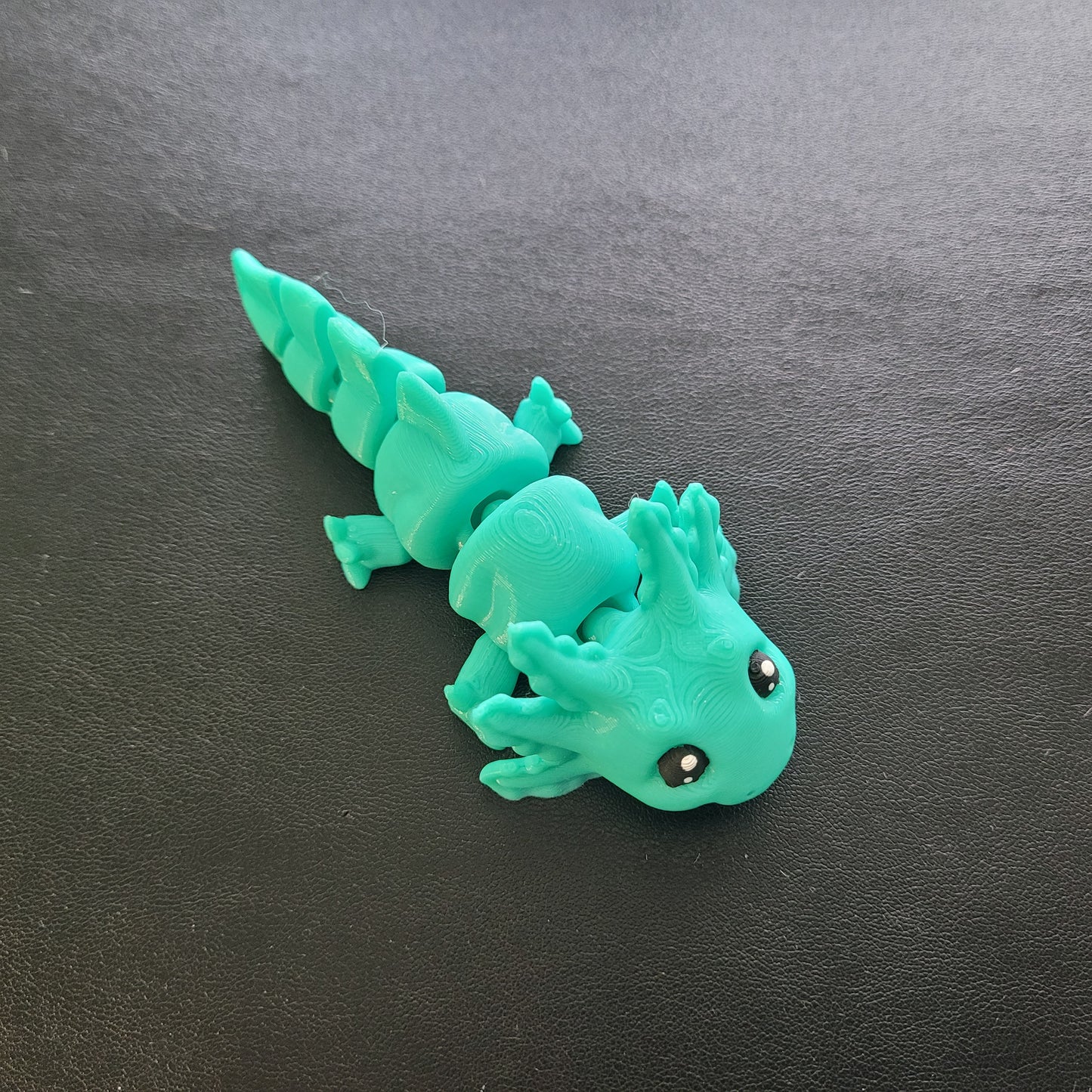 Axolotl - Articulating Collectible Fidget