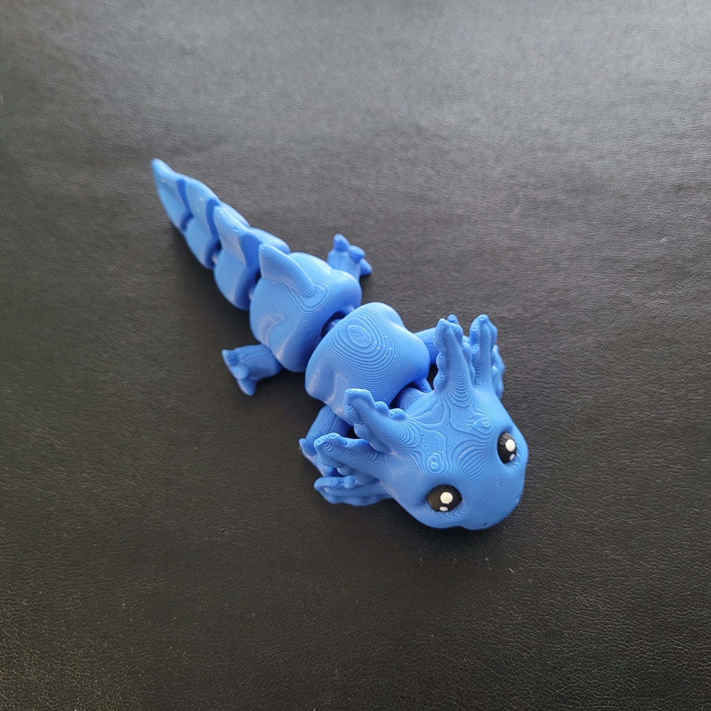 Axolotl - Articulating Collectible Fidget