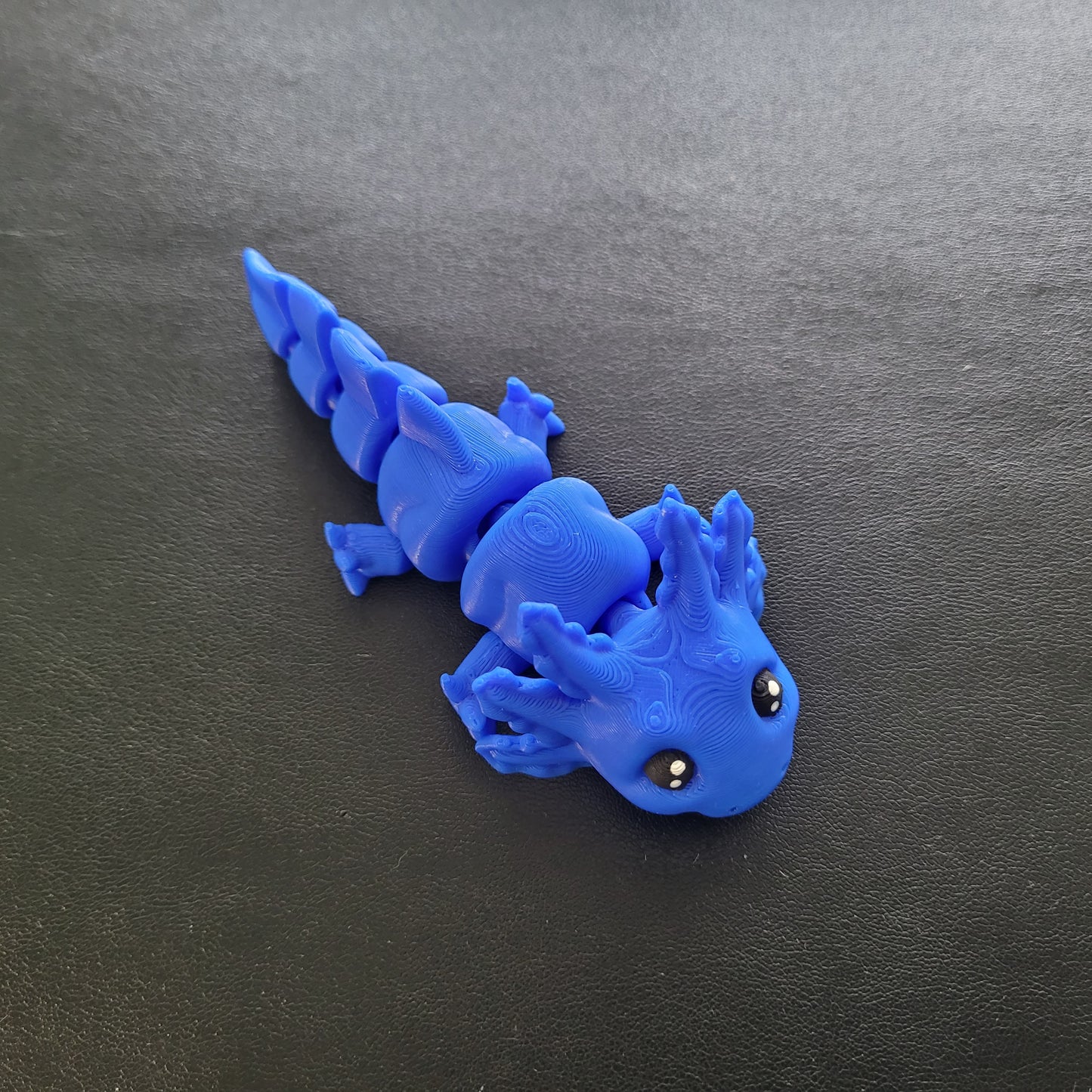 Axolotl - Articulating Collectible Fidget