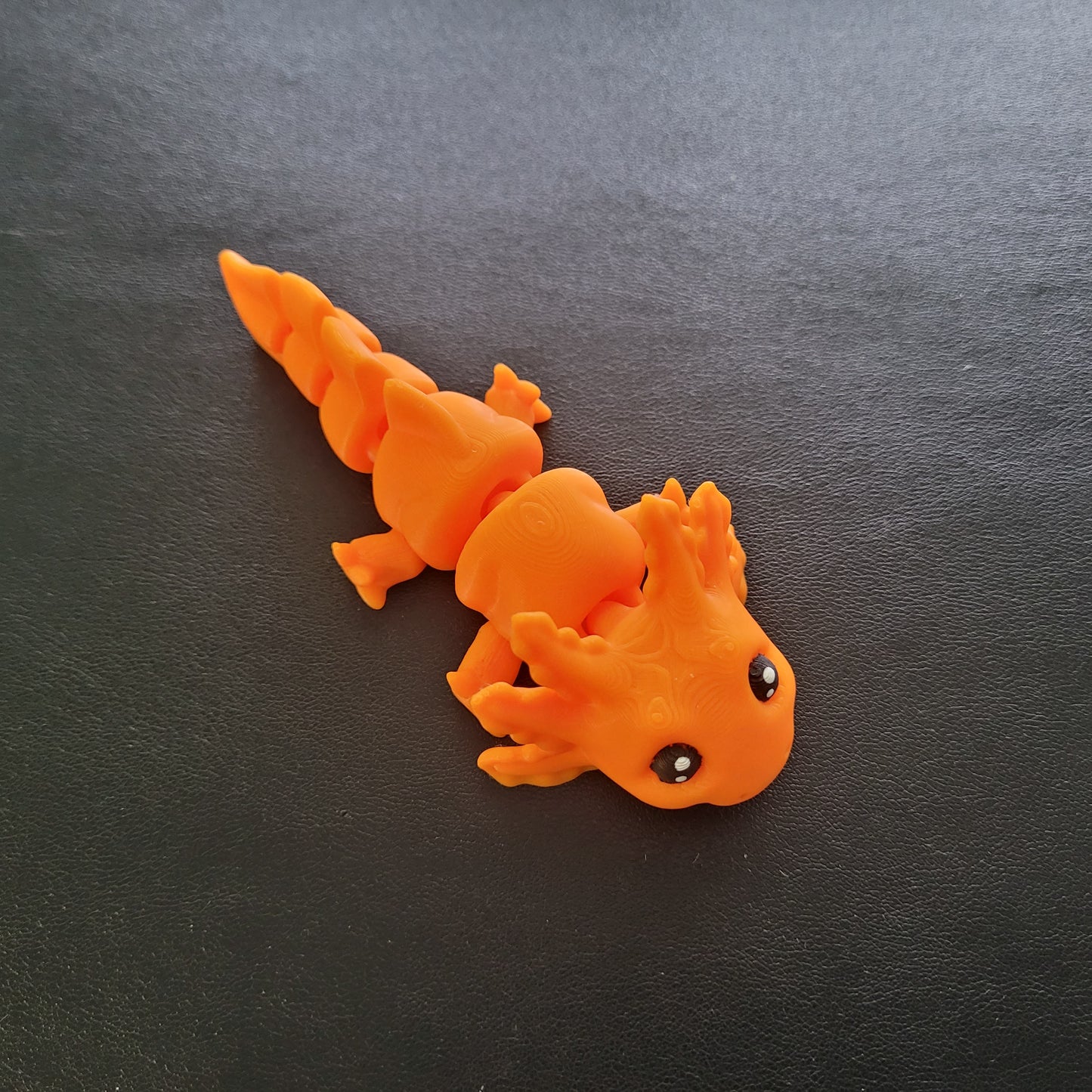 Axolotl - Articulating Collectible Fidget