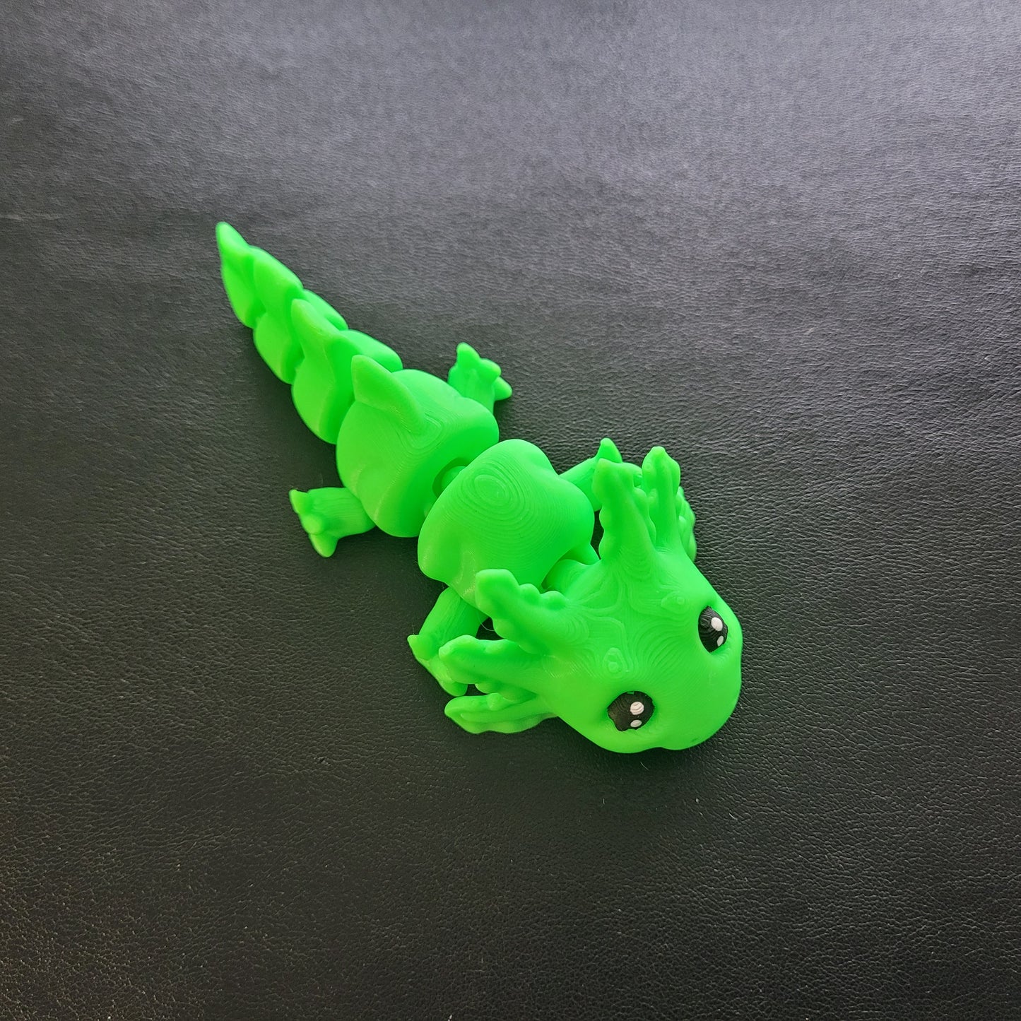 Axolotl - Articulating Collectible Fidget