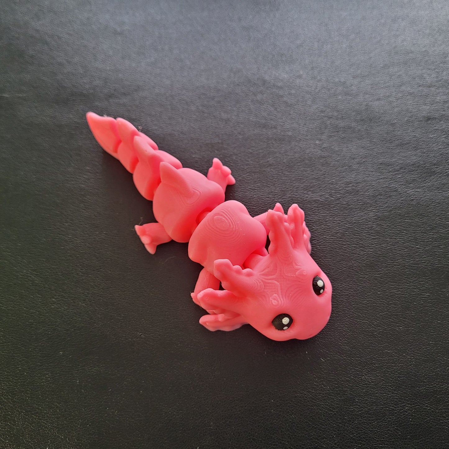 Axolotl - Articulating Collectible Fidget