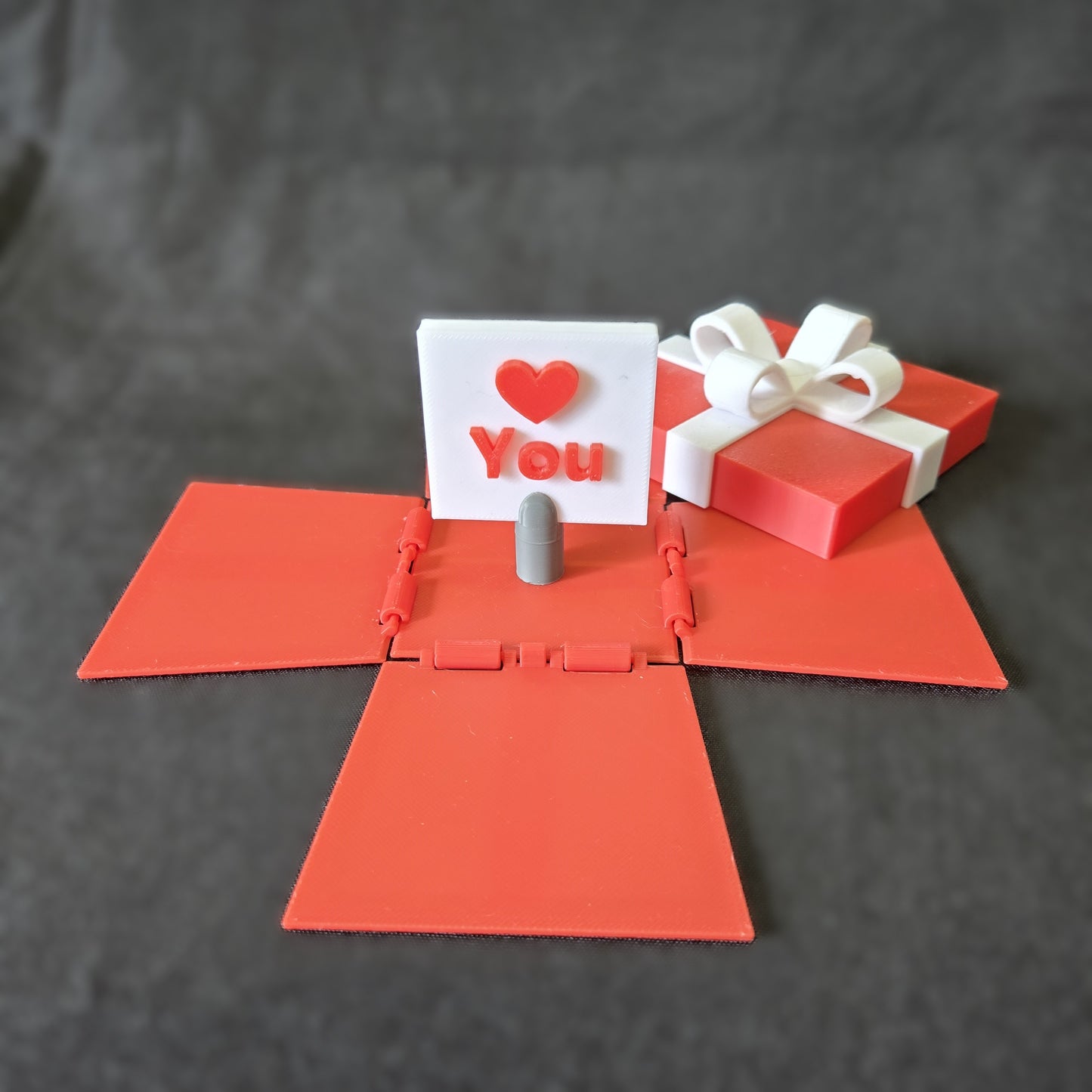 Surprise Gift Box - Heart You