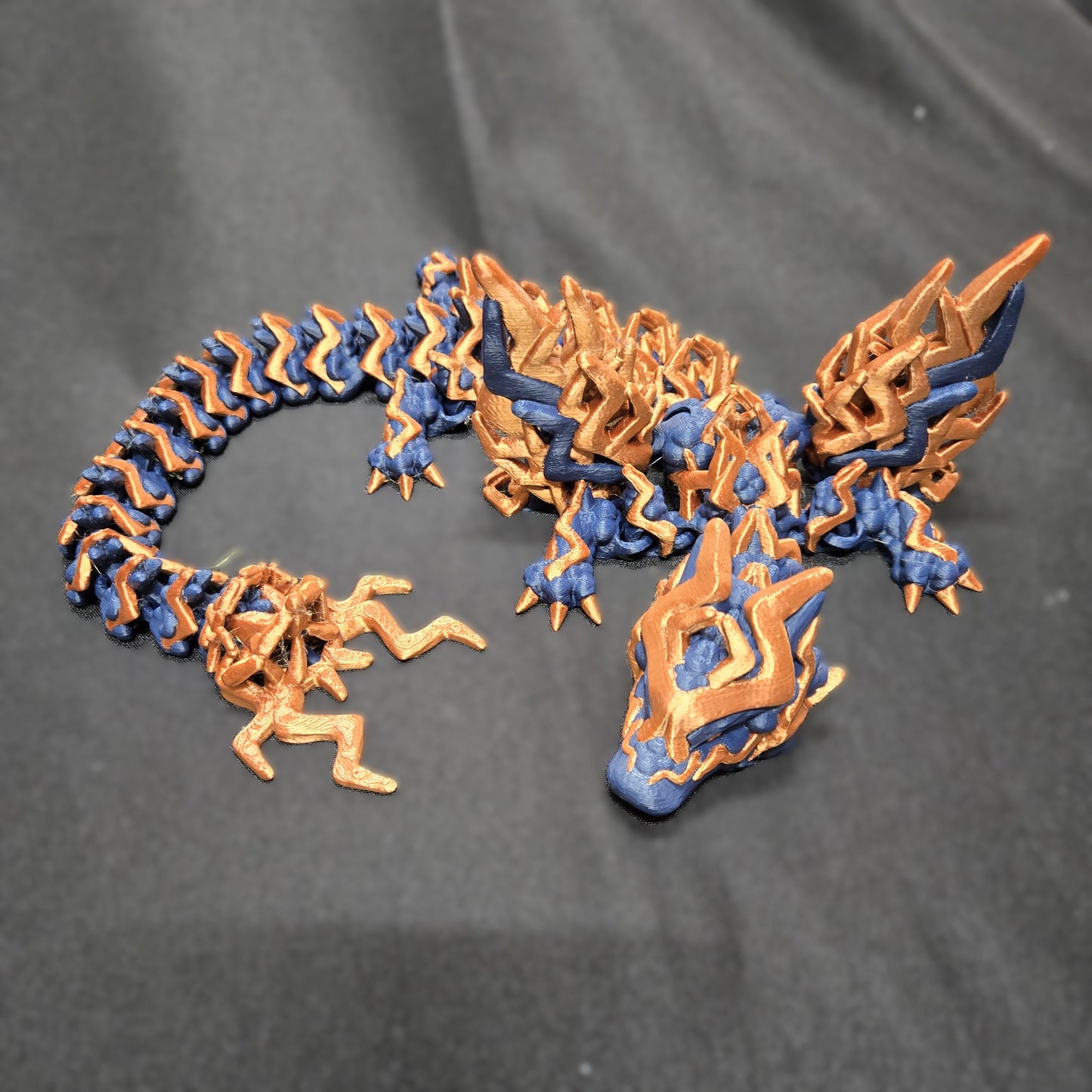 Storm Dragons