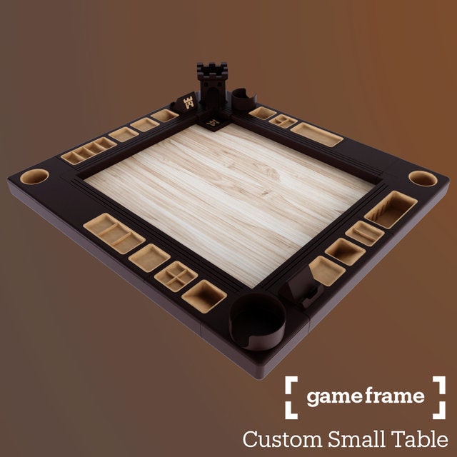 Small Gameframe Table- up to 3m perimeter