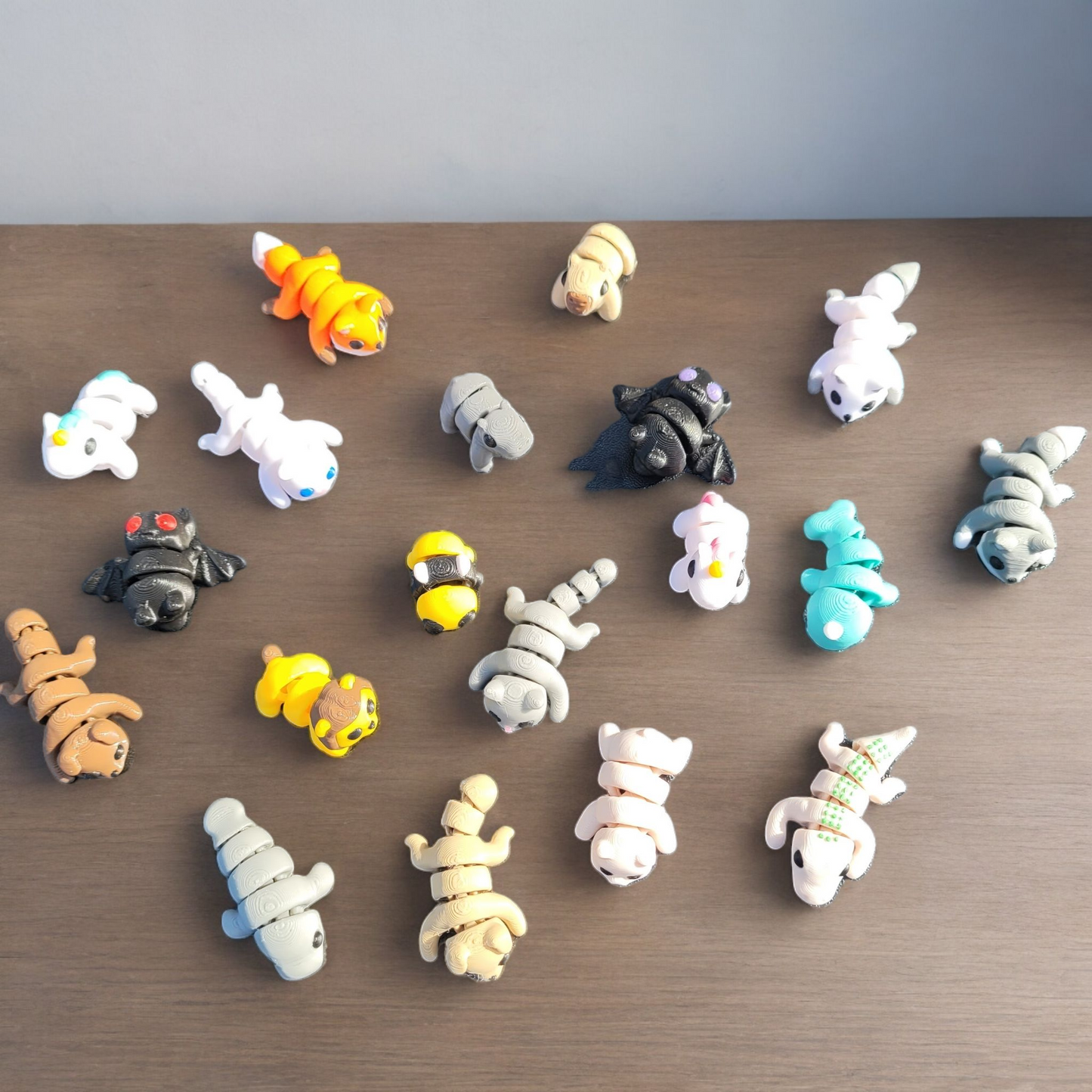 Micro Baby Critters Mystery Pack