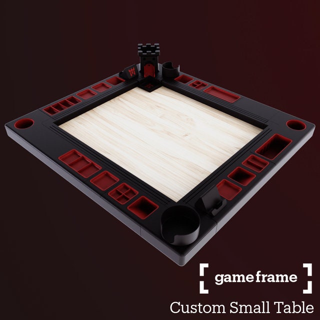 Small Gameframe Table- up to 3m perimeter