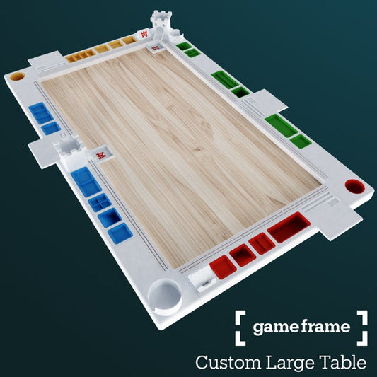 Large Gameframe Table- between 4m & 5m perimeter