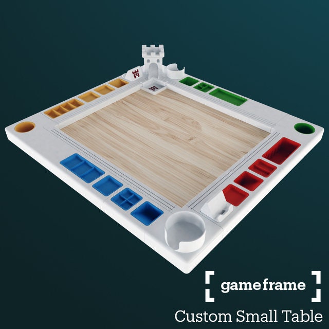 Small Gameframe Table- up to 3m perimeter